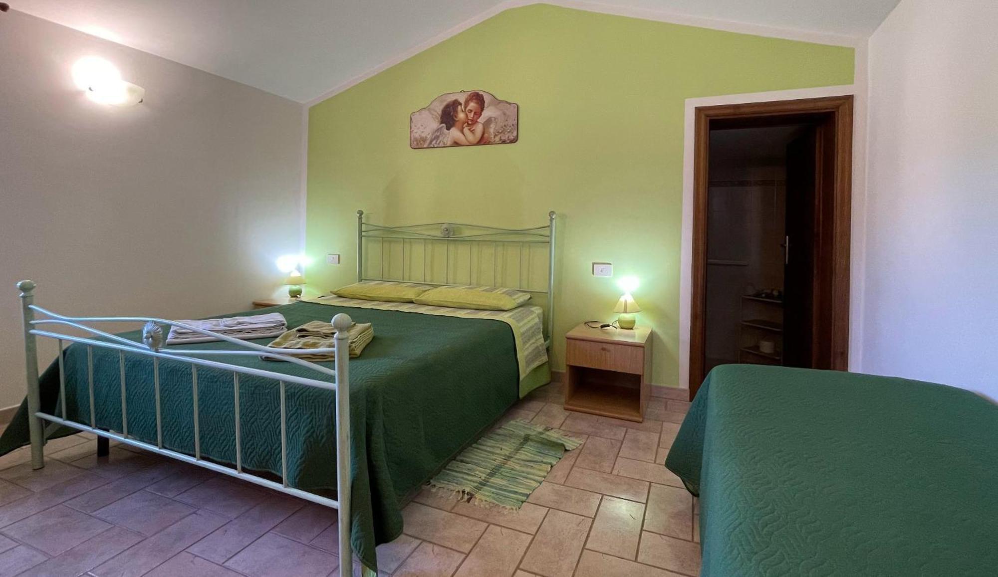La Sorgente Del Subasio Assisi Apartment Luaran gambar