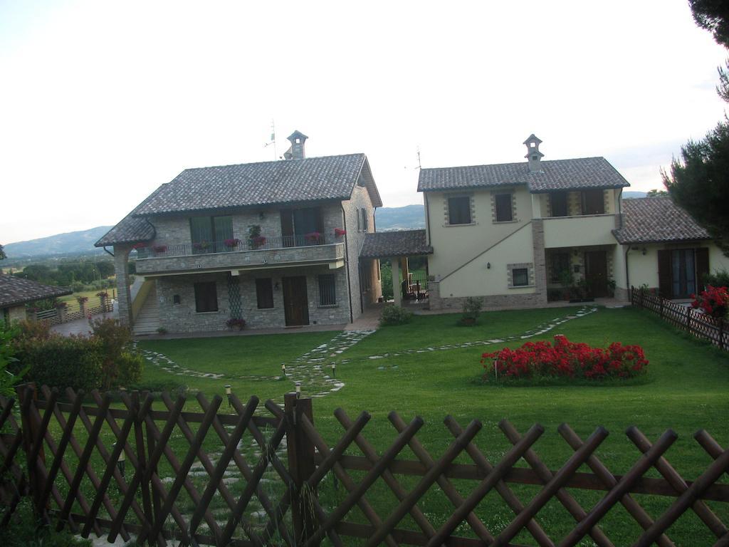 La Sorgente Del Subasio Assisi Apartment Luaran gambar