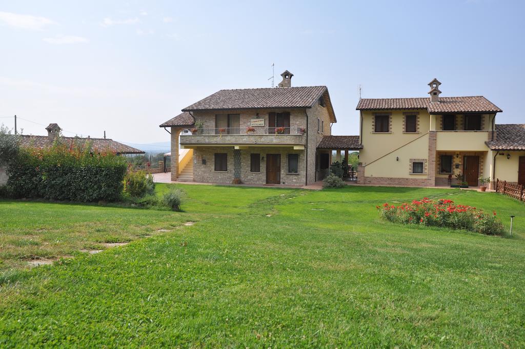 La Sorgente Del Subasio Assisi Apartment Bilik gambar