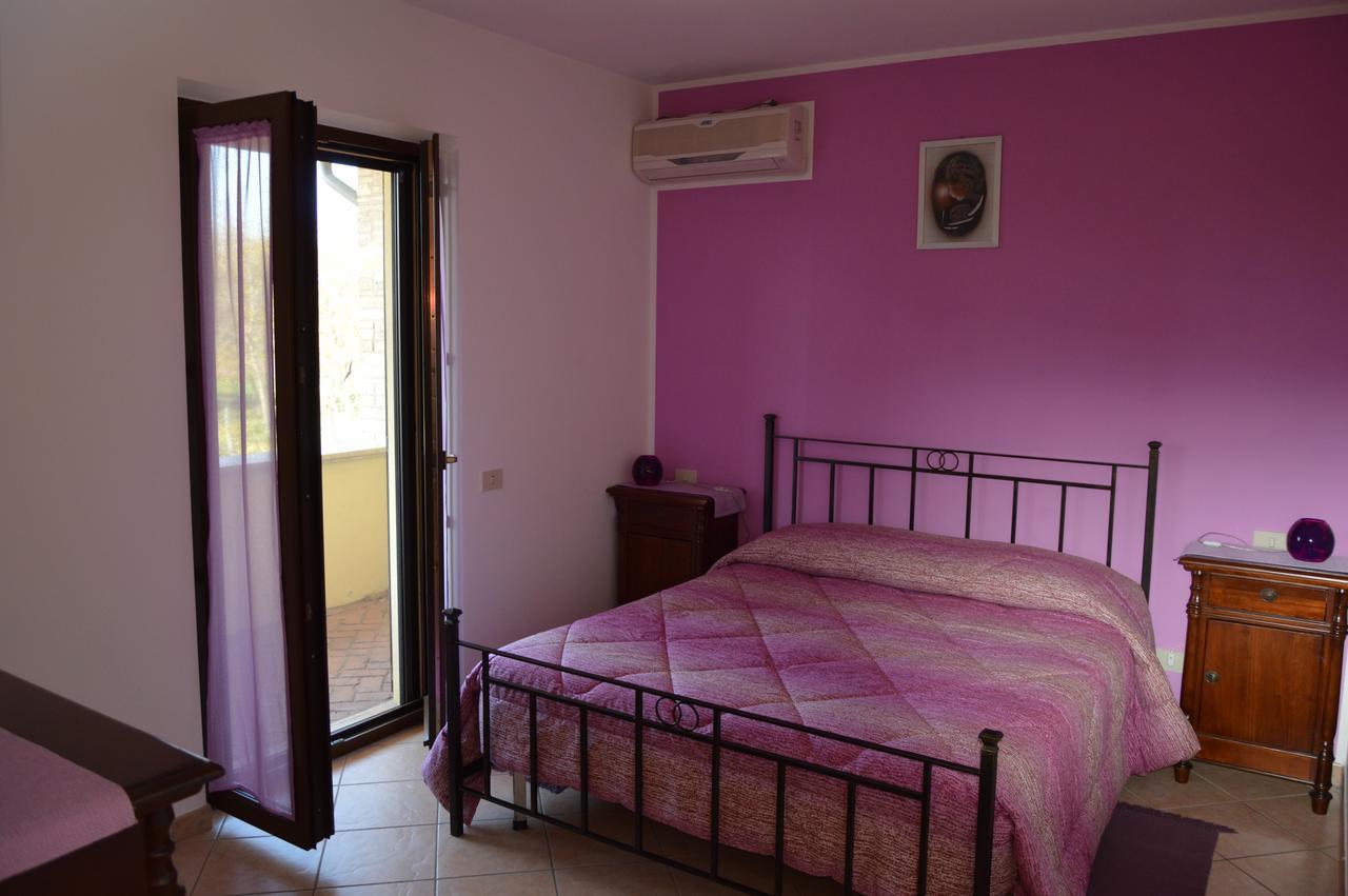 La Sorgente Del Subasio Assisi Apartment Luaran gambar
