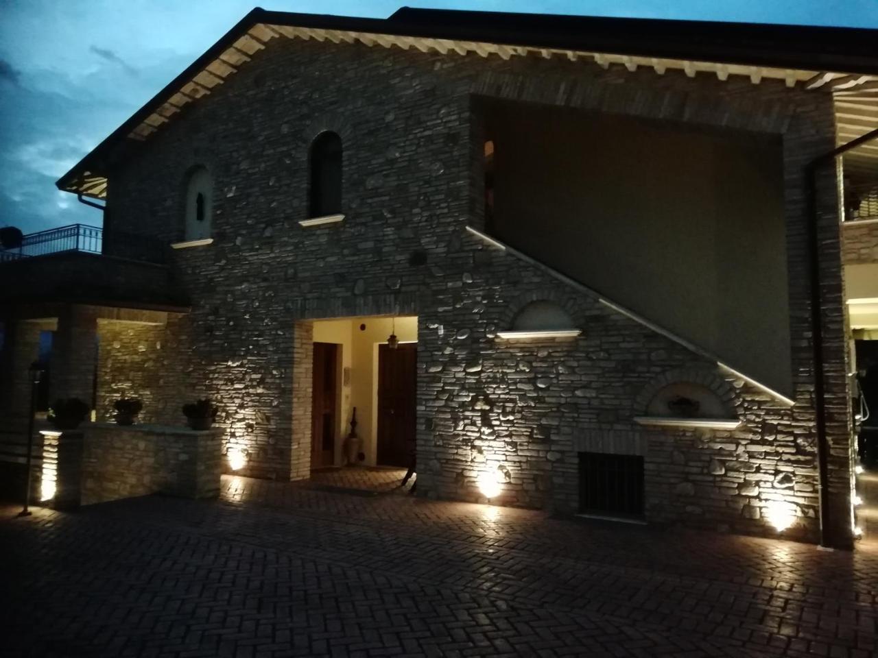 La Sorgente Del Subasio Assisi Apartment Luaran gambar